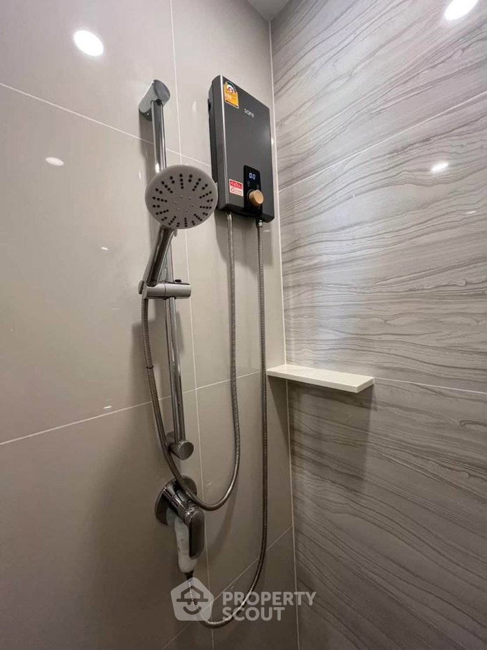 รูป คอนโด 1 ห้องนอน ราคาเหมาะสม LIFE Rama 4 - Asoke 400 ม.ถึง MRT Queen Sirikit (ID 3095031) - รูปที่ 4/7