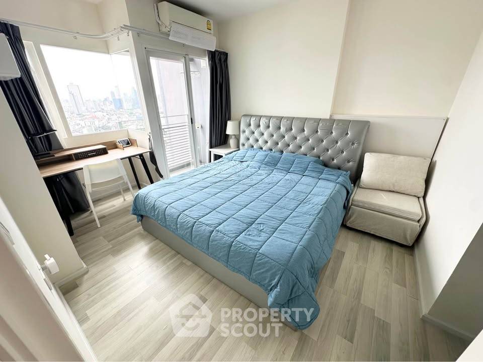 รูป คอนโด 2 ห้องนอน ชั้นสูง 34 60 ตร.ม. ขาย The Key Sathorn - Charoenraj (ID 3094542) - รูปที่ 10/20