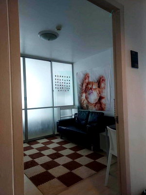 Condos for sale : 📌 For Sell Condo DCONDO RAM INTRA Building D, Floor 7,1 bed room, Room size 30 sqm