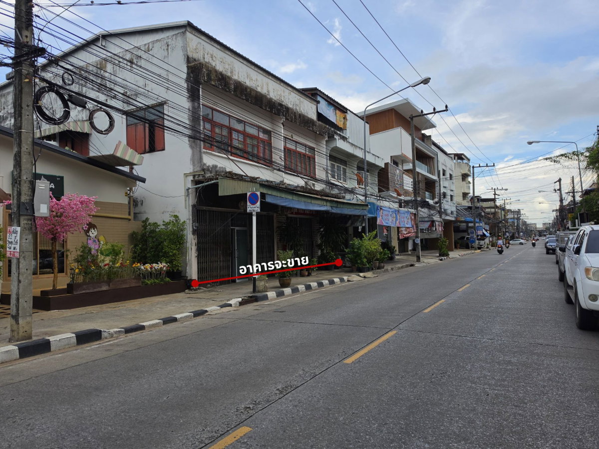 รูป ขายที่ดินพร้อมสิ่งปลูกสร้าง ติดถนนหลังเมือง ใจกลางขอนแก่น | เนื้อที่ 114.8 ตารางวา เหมาะลงทุนและพัฒนาต่อยอด - รูปที่ 2/7
