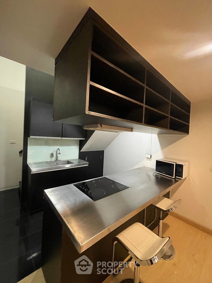 picture 2-BR Condo For Rent, Siamese Gioia, Near MRT Phetchaburi (ID 514206) - 9/17
