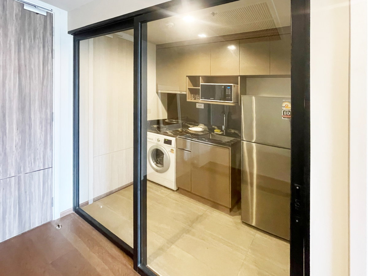 รูป IDEO Q Sukhumvit 36 ห้องสวย ราคาดี สอบถามเพิ่มเติมได้ที่ Line @condorental - รูปที่ 7/11