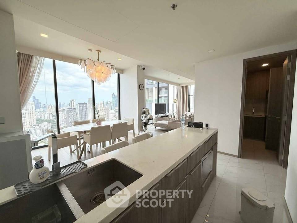 รูป คอนโด 3 ห้องนอน 131 ตร.ม. ชั้น 35 ที่ Celes Asoke ใกล้ MRT สุขุมวิท 50 ม. (ID 3091196) - รูปที่ 3/14