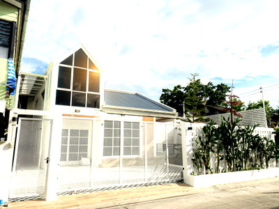 บ้านเดี่ยว MRT ลาดพร้าว 83 : CB061♚โฮมออฟฟิศ 5 ห้องนอน ขาย⚝ลาดพร้าว-ประดิษฐ์มนูธรรม♜MRTมหาดไทย∞065-9423251,099-5919653▚Line@sureresidence