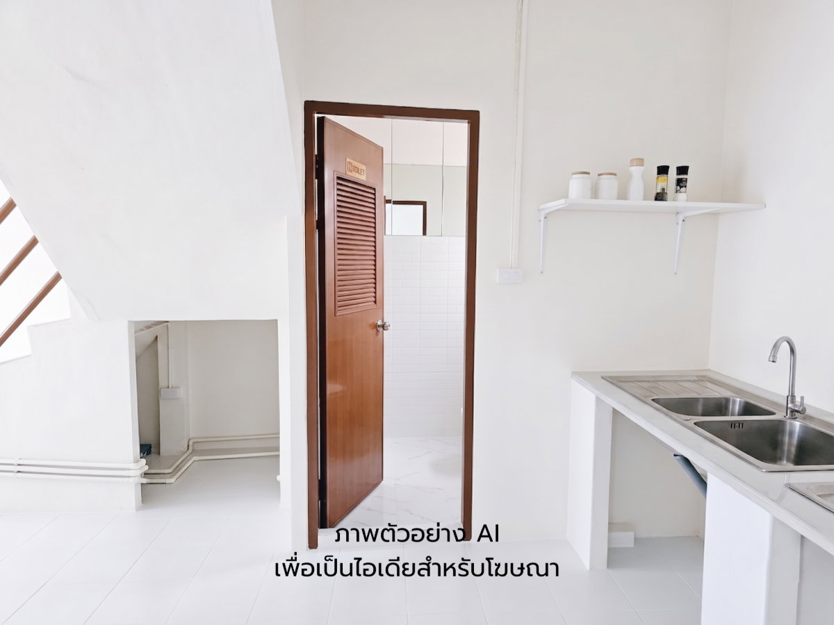 picture Commercial Building for Sale (2 Units) , 2 Floors, 46 Sq.Wah, Pracha Songkhro 27 (Permsin Alley) - 18/20