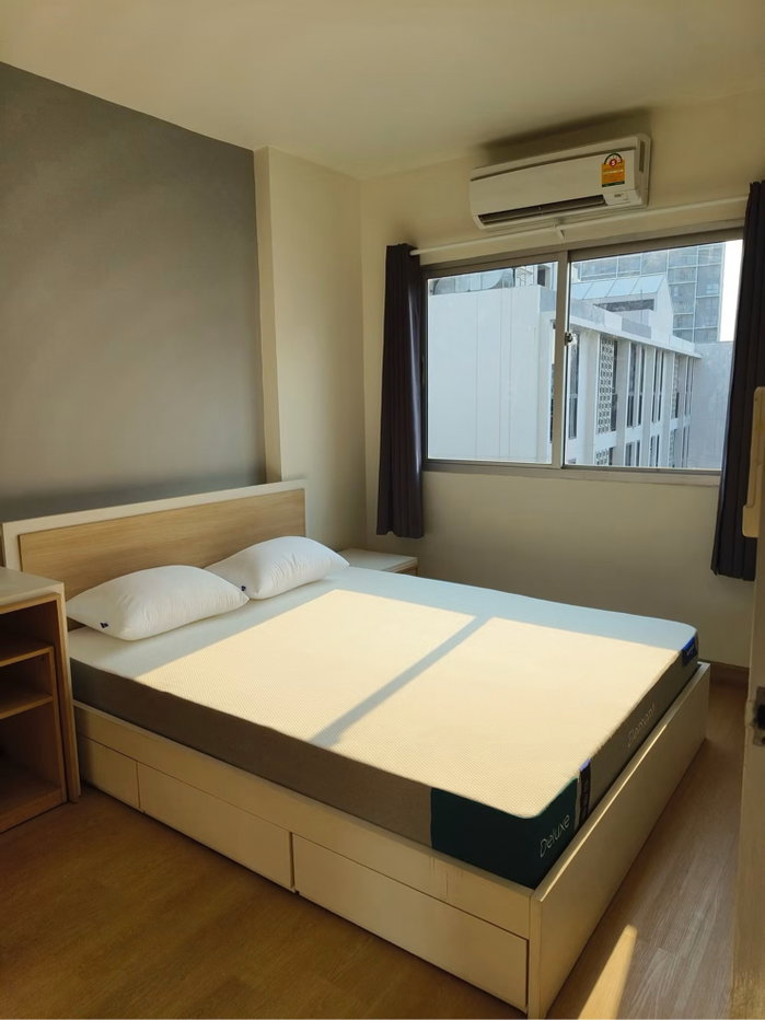 รูป 🔥ว่างพร้อมเข้าอยู่🔥#NOP1440 My Condo สุขุมวิท 81 ✅แอดไลน์นัดชมห้อง🌸 - รูปที่ 1/10