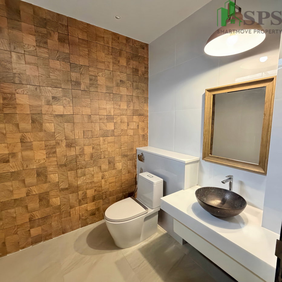 picture Luxury 3-Storey House with Private Pool for Rent | Sukhumvit 71 (Pridi 26)  (SPSMG92) - 5/17
