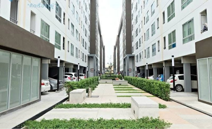 รูป 🔥ว่างพร้อมเข้าอยู่🔥#NOP1341 Plum Condo พหลโยธิน 89 ✅แอดไลน์นัดชมห้อง🌸 - รูปที่ 10/12