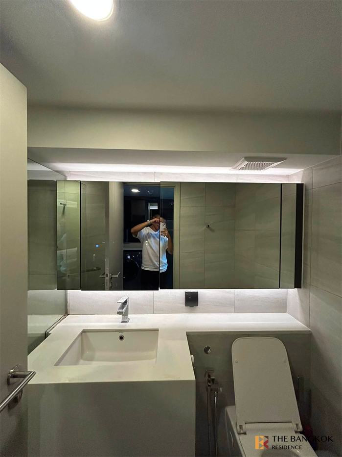 picture Park Origin Chula-Samyan near MRT Hua Lamphong Station Ready-to-move-in Condo, Great Value - 3/10