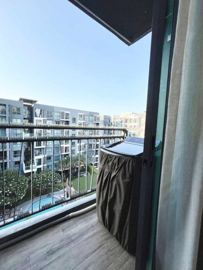 รูป 2 ห้องนอน🦊HunterCondo🦊Living Nest Ramkhamhaeng - รูปที่ 48/49