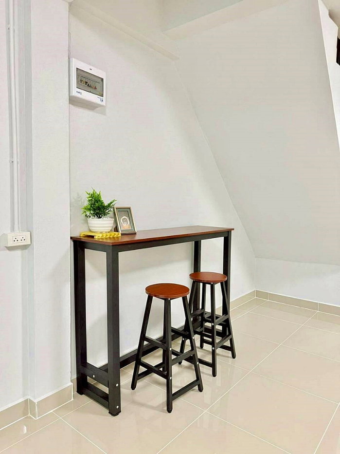 รูป บ้านสวย 4 ห้องนอน มีระเบียงหน้าบ้าน #หมู่บ้านจันทิมา ธานี บางใหญ่ ใกล้เซ็นทรัล เวสเกต - รูปที่ 6/19