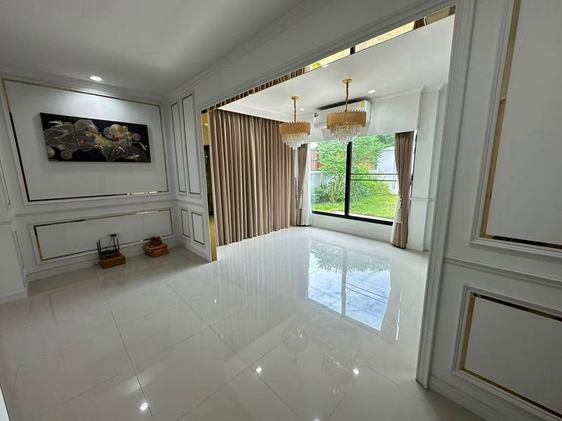 รูป บ้านเดี่ยวคุณภาพ มิลาโน ทาวน์ ศรีราชา ทำเลศักยภาพ เดินทางสะดวก - รูปที่ 7/18