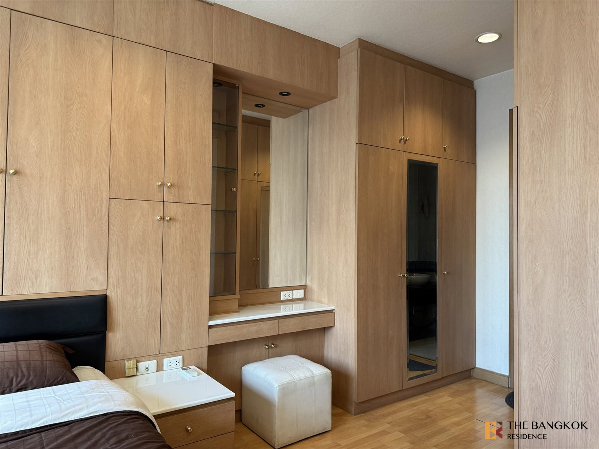 รูป เช่าคอนโด 🌃 Citi Smart Condo 2นอน 78.50ตร.ม. 40k 🌠 ยูนิตชั้นสูง วิวสวย ใกล้ BTS อโศก - รูปที่ 3/8