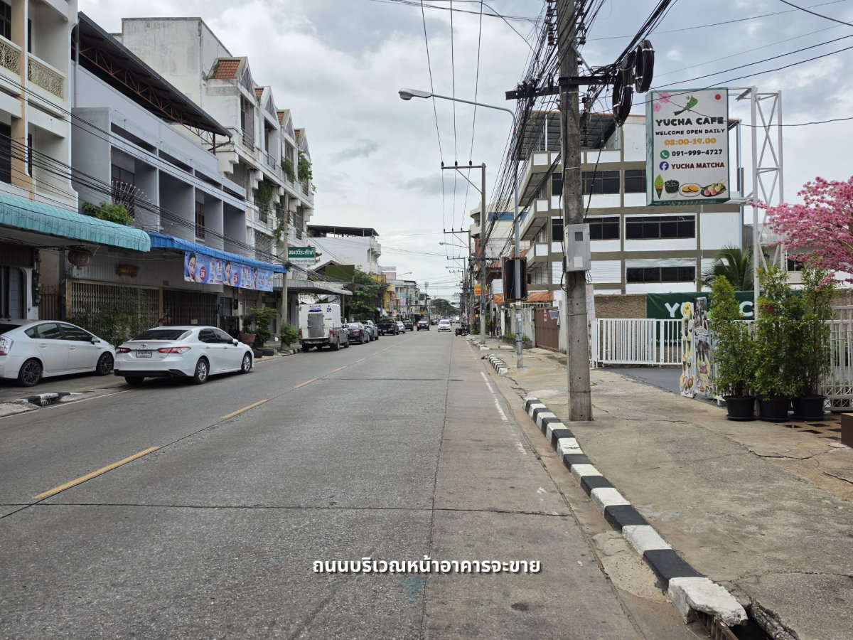 รูป ขายที่ดินพร้อมสิ่งปลูกสร้าง ติดถนนหลังเมือง ใจกลางขอนแก่น | เนื้อที่ 114.8 ตารางวา เหมาะลงทุนและพัฒนาต่อยอด - รูปที่ 1/7