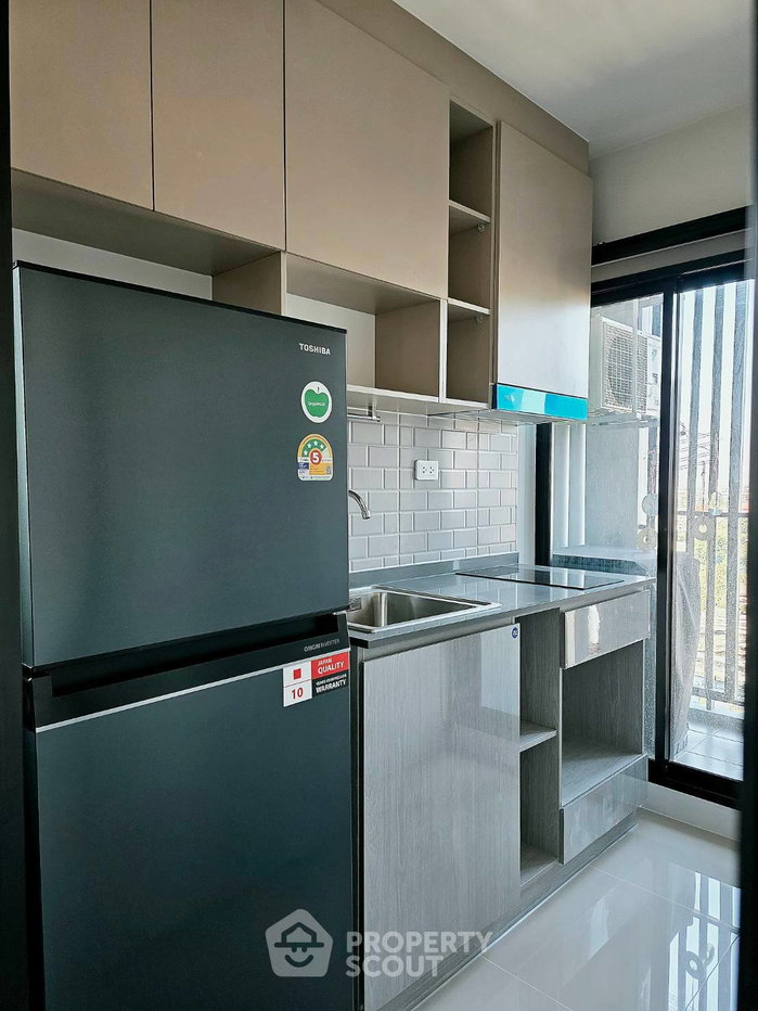 รูป คอนโด 1 ห้องนอน 34 ตร.ม. ชั้น 15 โครงการ Ideo Ramkamhaeng ใกล้ BTS (ID 3094715) - รูปที่ 3/6