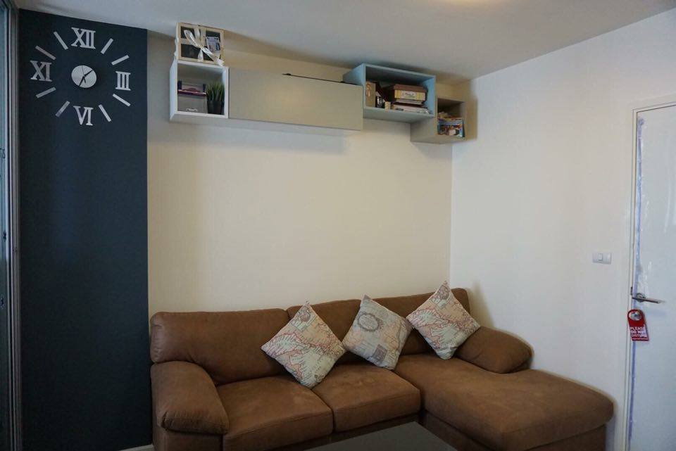 รูป A5110260 ให้เช่า คอนโด Aspire Rattanathibet 2 ขนาด 31 ตร.ม. ชั้น 9 ตึก A - รูปที่ 2/15