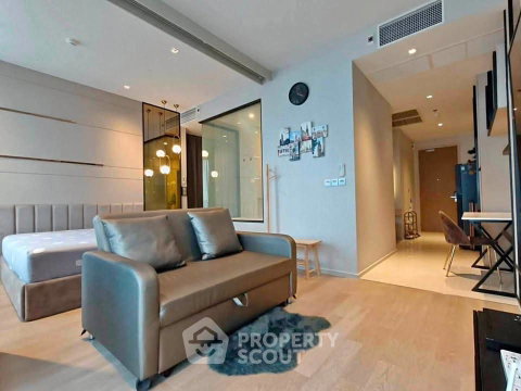 1-BR 50 Sqm Condo At Ashton Silom, 300m to BTS Chong Nonsi (ID 3094362)