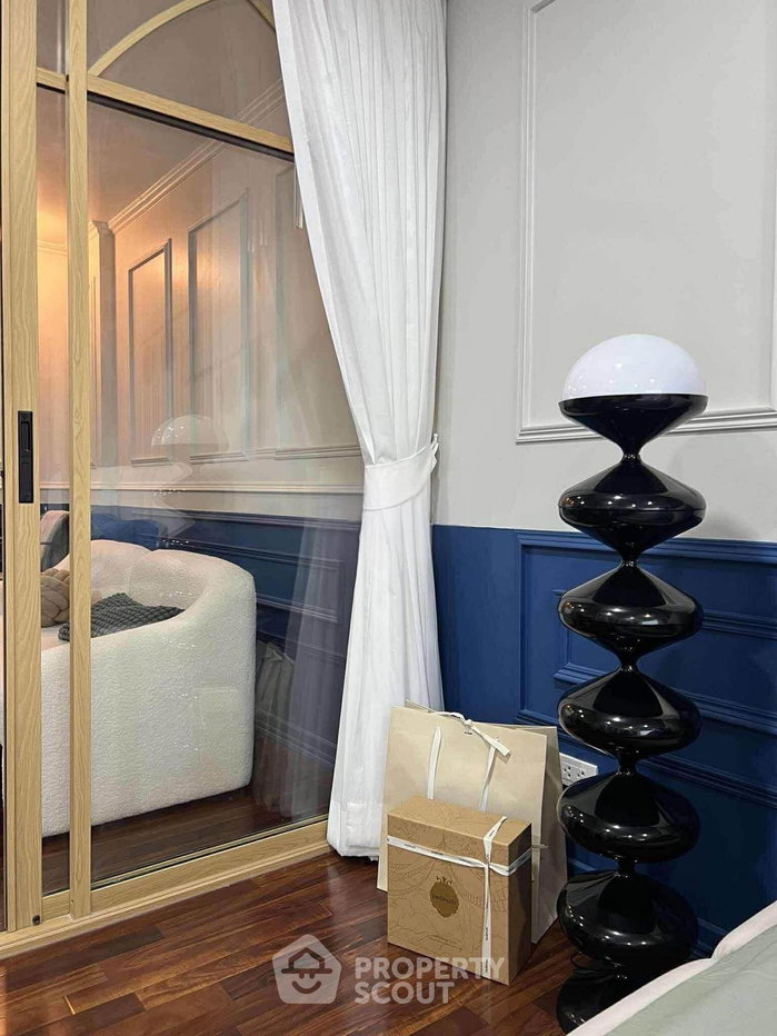 picture 1-BR 40 Sqm On 23rd Floor At Sukhumvit Suite Near BTS Nana (ID 3072516) - 4/12