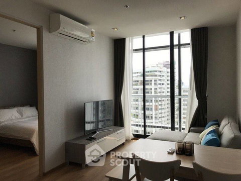 1-BR Condo On 24th Floor, Park Origin Phrom Phong, BTS Phrom Phong (ID 994609)
