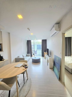 🚩 For Sell Condo QUINTARA TREEHAUS SUKHUMVIT 42 Building 1, Floor 8,1 bed room, Room size 40 sqm
