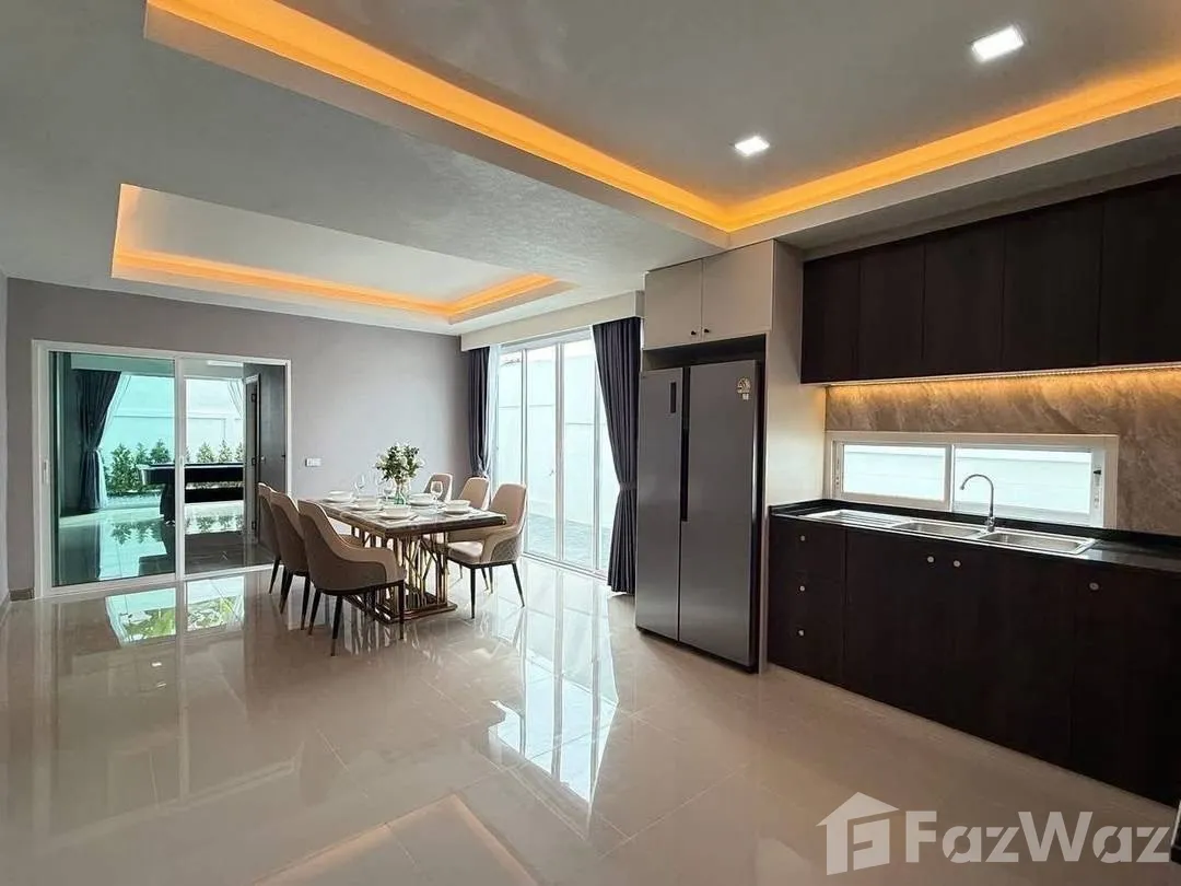 รูป บ้านเดี่ยวให้เช่า 4 ห้องนอน ใน บางละมุง, ชลบุรี 6591731 - รูปที่ 6/6
