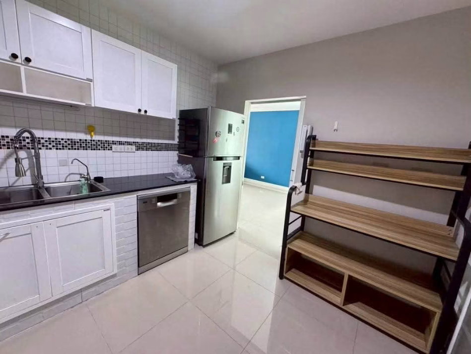 รูป 🏡 บ้านให้เช่า บ้านเดี่ยว 2 ชั้น ** แปลงมุม ** ในโครงการคุณภาพ ใกล้สนามบินเชียงใหม่ โซนแม่เหียะ บรรยากาศเงียบสงบ ปลอดภัย รปภ. 24 ชม. - รูปที่ 5/17