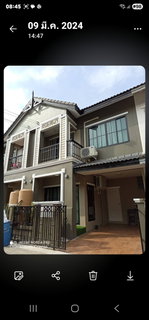 รูปภาพ ให้เช่าทาวน์โฮม 2 ชั้นรีโนเวทใหม่