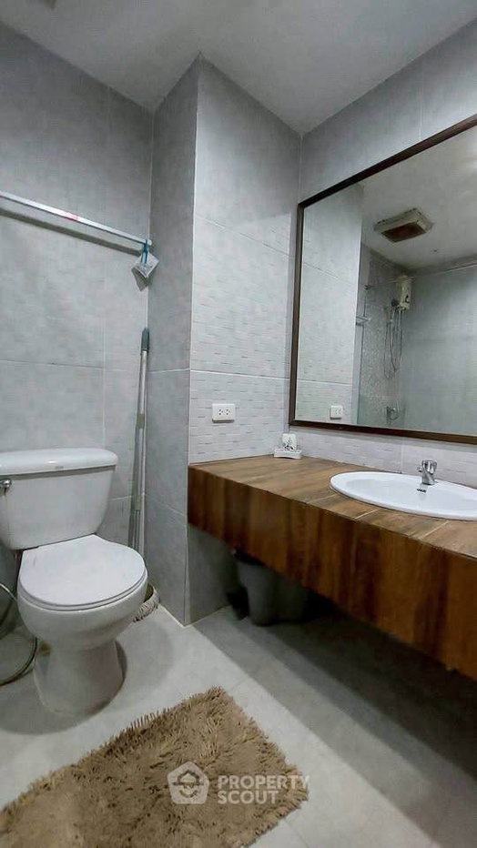 picture 1-BR Condo For Sale (29 Sqm) Thep Thip Mansion, Phratamnak (ID 3097128) - 8/14