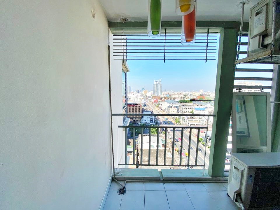 รูป 2 ห้องนอน🦊HunterCondo🦊Lumpini Ville Ramkhamhaeng 44 - รูปที่ 4/12