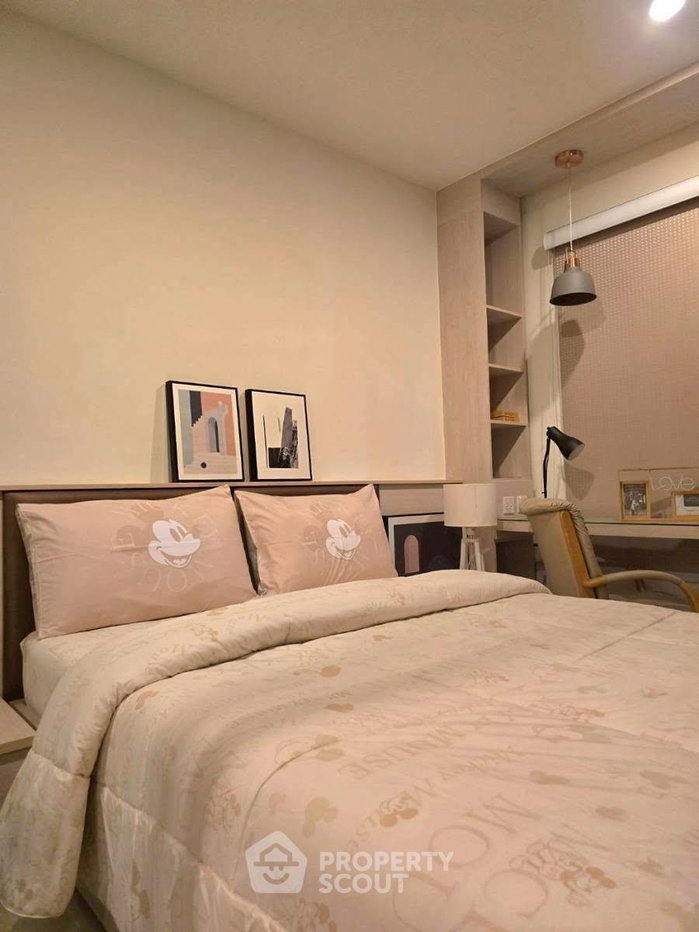 picture 1-BR Condo At Life Asoke, 300m to ARL Makkasan, Floor 12 (ID 3090500) - 5/5