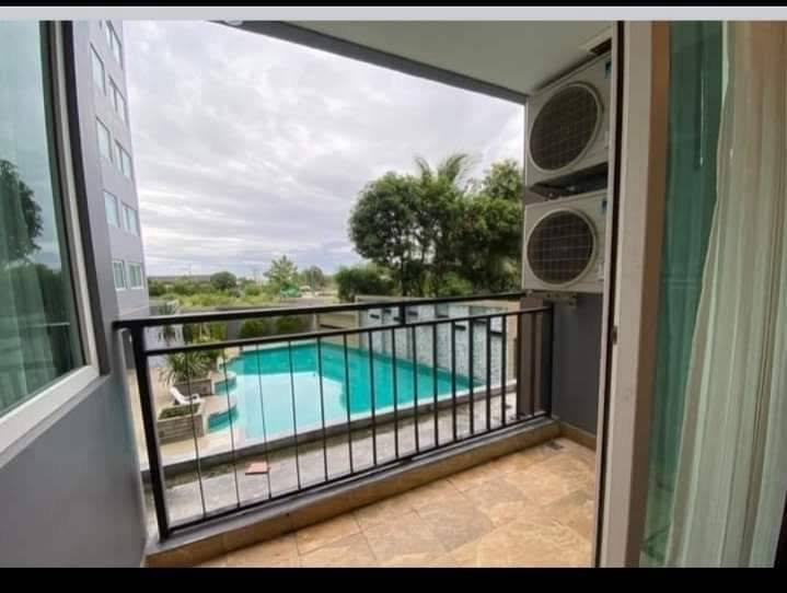 รูป SP130📍ให้เช่า (For Rent)  The Near Residence ศรีราชา Tel: 064-242-6068,099-690-3486  - รูปที่ 6/9