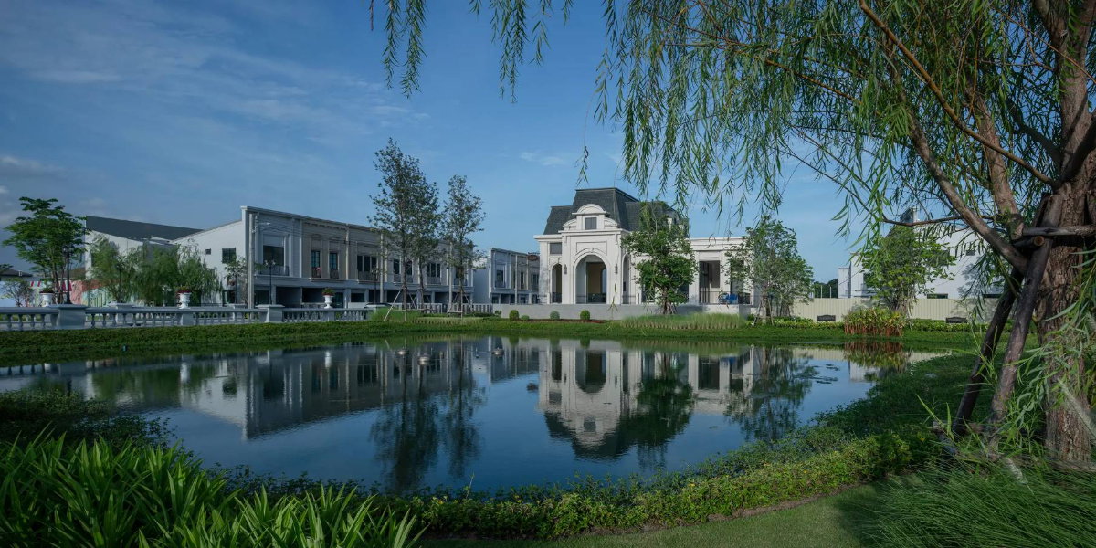 รูป ​🏫 ทำเลตอบโจทย์ครอบครัว รายล้อมด้วยโรงเรียนนานาชาติชั้นนำและโรงพยาบาลชื่อดัง สิริ เพลส เมกาบางนา เริ่ม 3.39 ลบ* โทร 061-6161426 - รูปที่ 4/9