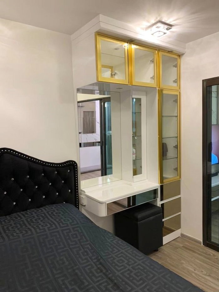 รูป 2 ห้องนอน🦊HunterCondo🦊 Rich Park Terminal @Phahonyothin 59 - รูปที่ 2/8