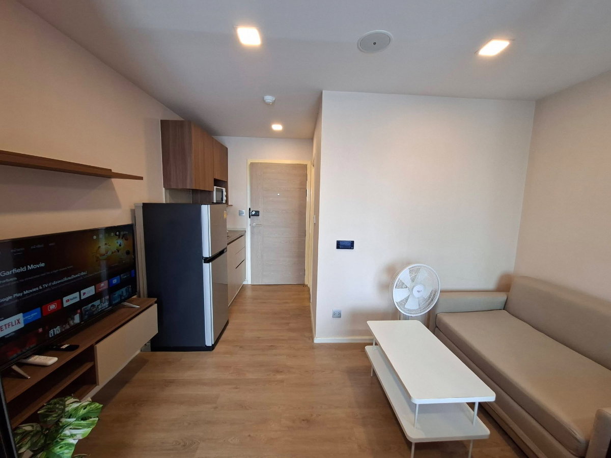 รูป 🏡 ให้เช่า Kave Town Shift 11,000฿💖  ✨ ตึก C ชั้น 7 วิวนอก ✅️ พร้อมเข้าอยู่ - รูปที่ 6/10