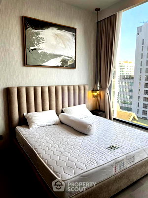 คอนโดให้เช่า : คอนโด 1 ห้องนอน ชั้น 28 ขนาด 42 ตร.ม. Celes Asoke ใกล้ MRT สุขุมวิท 50 ม. (ID 2997521)