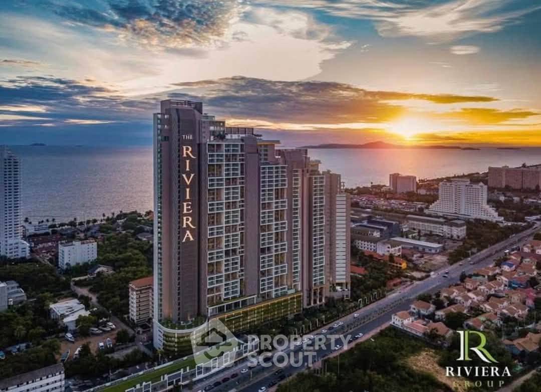 รูป คอนโด 1 ห้องนอน 35 ตร.ม. เดอะ ริเวียร่า จอมเทียน (เลี้ยงสัตว์ได้) (ID 3097148) - รูปที่ 16/16