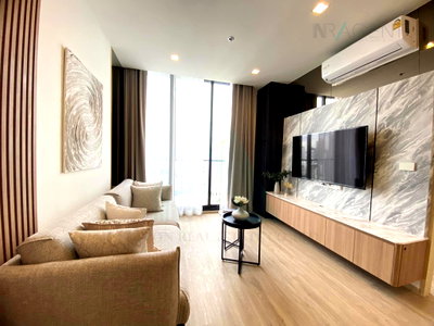 Condos for rent : 🔺 For Rent Condo NOBLE STATE 39 Building Y, Floor 26,2 bed room, Room size 60.00 sqm
