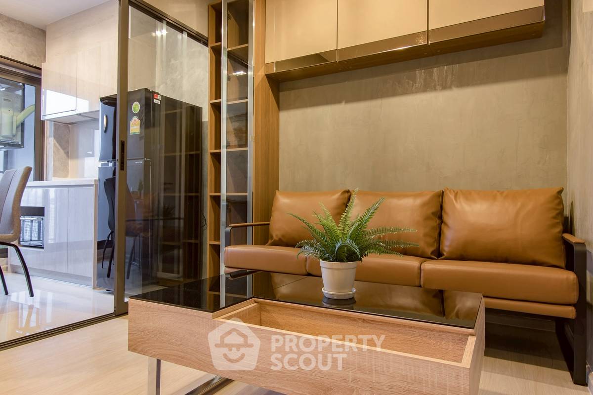 รูป คอนโด 1 ห้องนอน ชั้น 28 Life Sukhumvit 48 ใกล้ BTS พระโขนง (ID 3096980) - รูปที่ 13/14