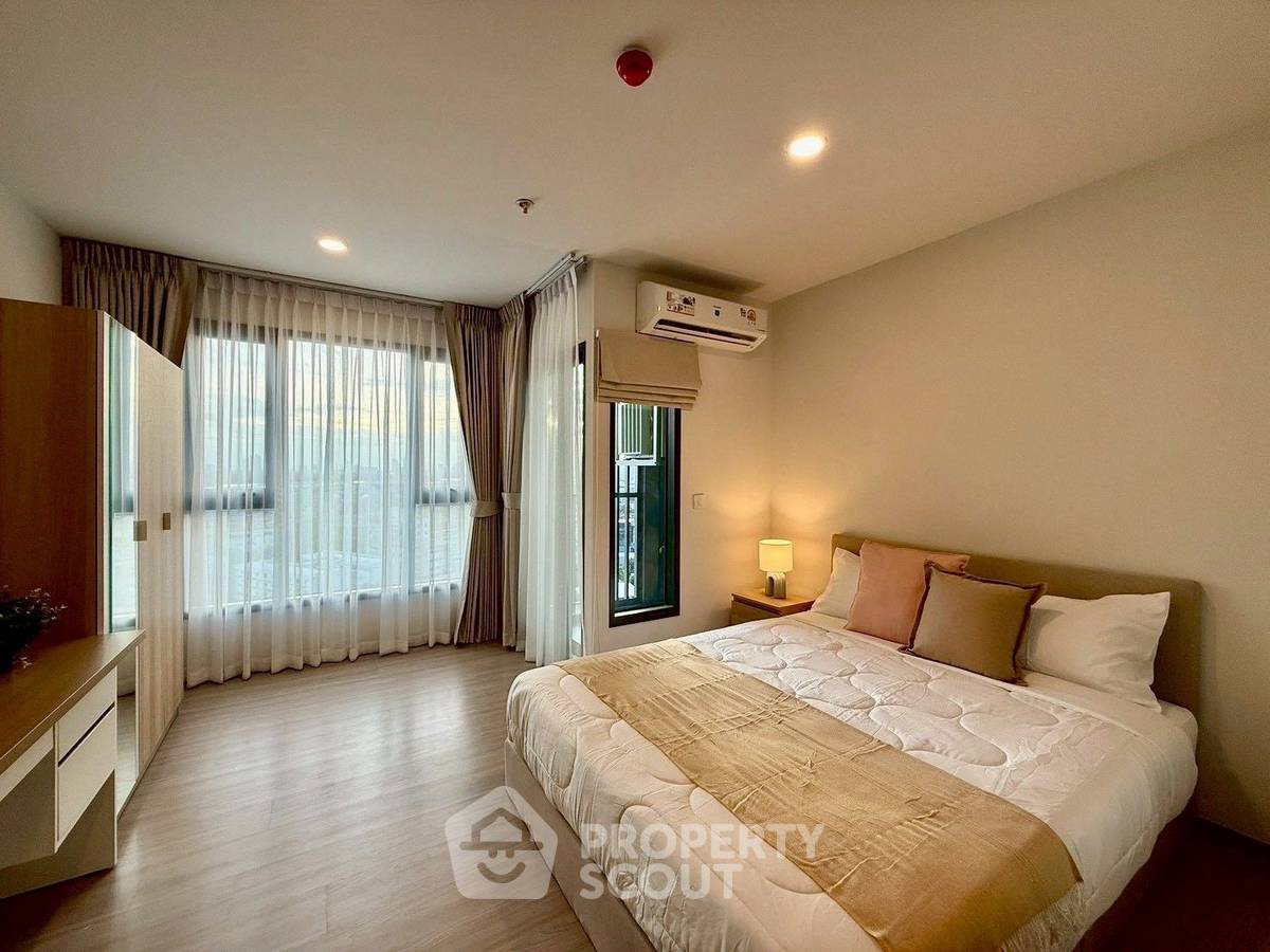 รูป คอนโด 1 ห้องนอน ใน Aspire Sukhumvit-Rama 4 ชั้น 18 ใกล้ BTS พระโขนง 400 ม. (ID 2455916) - รูปที่ 8/13