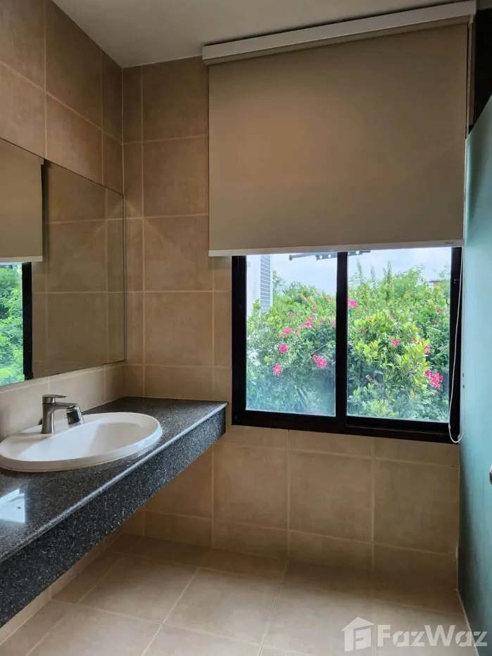 รูป บ้านเดี่ยวให้เช่า 3 ห้องนอน ในโครงการ อารียา แมนดารีนา สุขุมวิท 77 6592615 - รูปที่ 19/37
