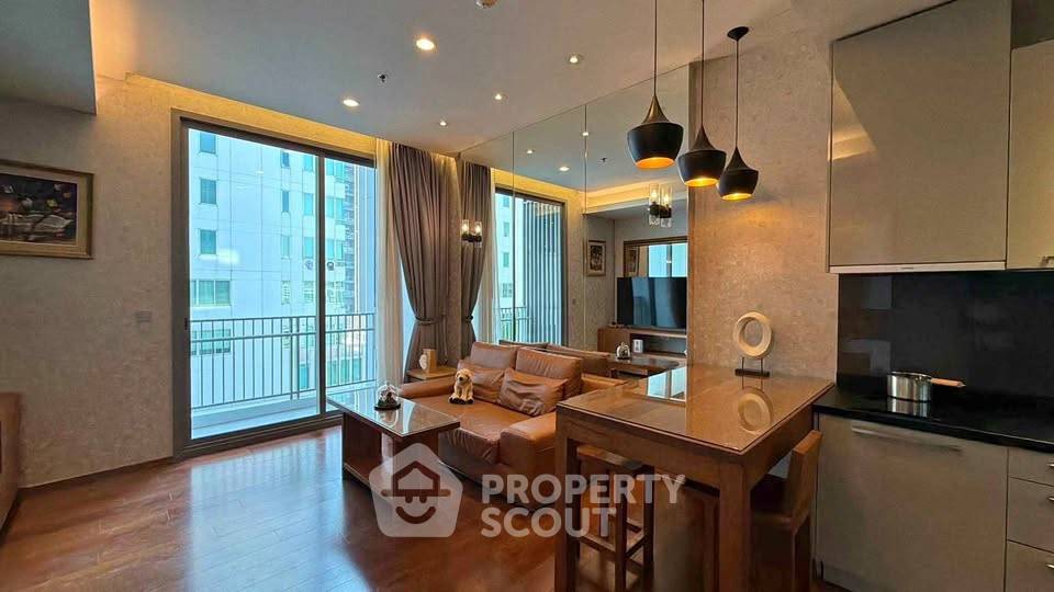 picture 1-BR 55 Sqm Condo For Rent, Quattro By Sansiri, BTS Thong Lor (ID 3094754) - 1/14
