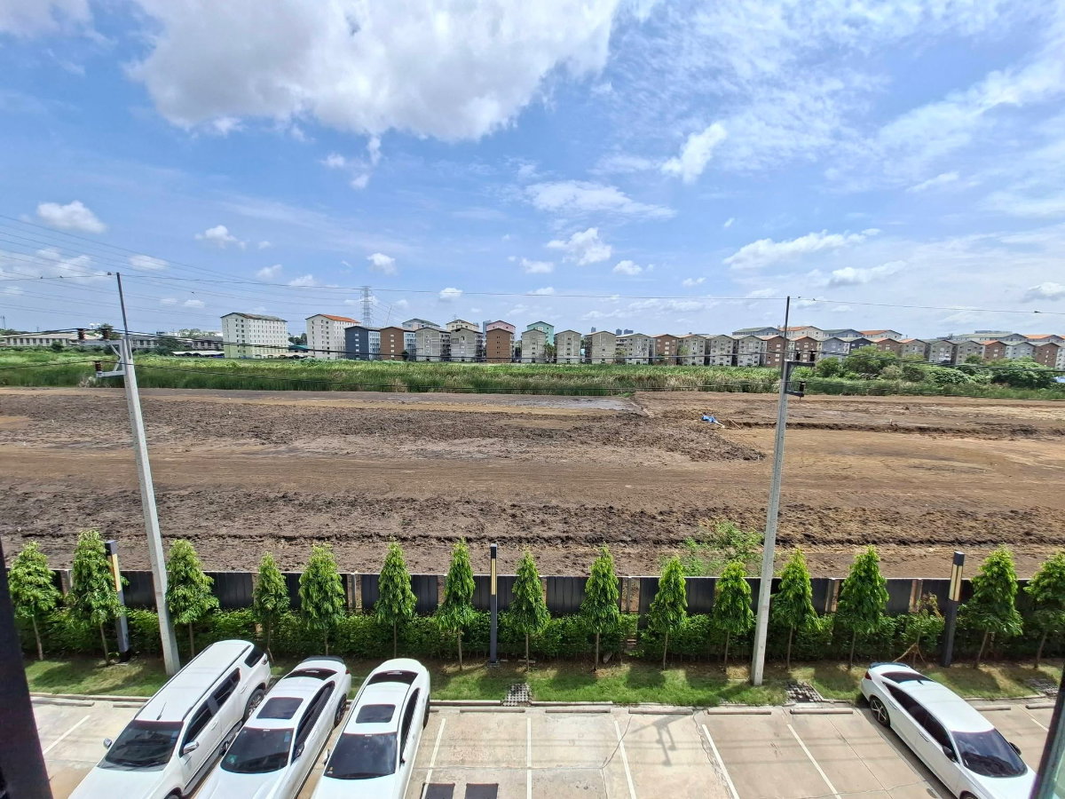 รูป 🏡 ให้เช่า Kave Town Shift 11,500฿💖 ✨ ตึก D ชั้น 4 วิวทุ่ง ✅️ พร้อมเข้าอยู่ - รูปที่ 9/9
