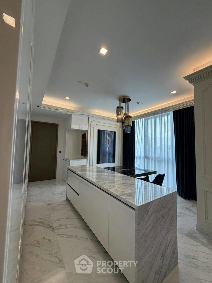 picture 2-BR 125 Sqm, 20th-Floor Condo At The Monument Thonglo (ID 3095321) - 4/16