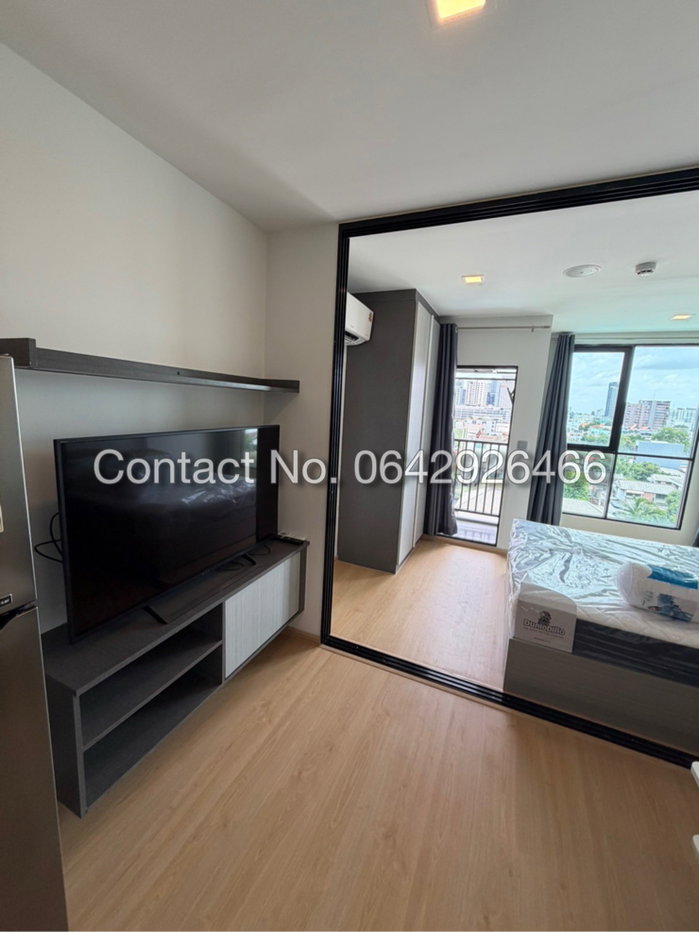 รูป ขายคอนโด Atmoz Condo ลาดพร้าว 15 | เจ้าของขายเอง พร้อมเข้าอยู่ - รูปที่ 7/12