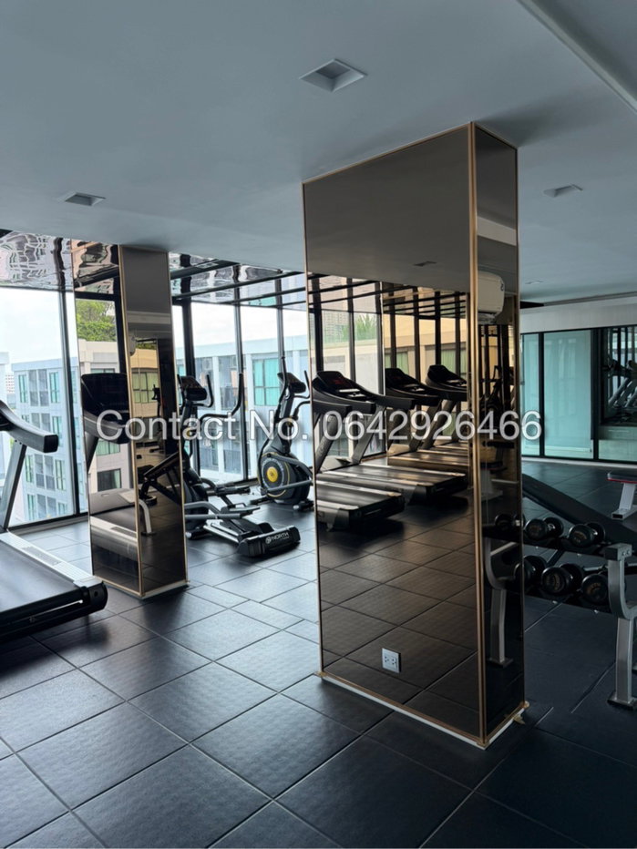 รูป ขายคอนโด Atmoz Condo ลาดพร้าว 15 | เจ้าของขายเอง พร้อมเข้าอยู่ - รูปที่ 8/12