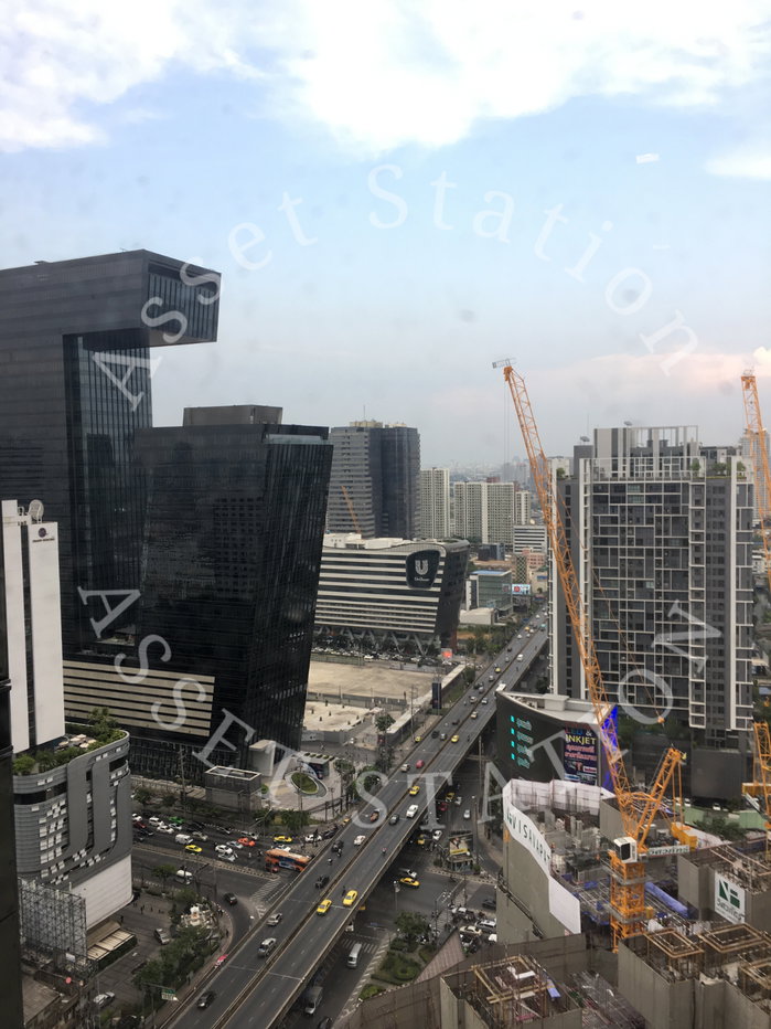 รูป ให้เช่า💎The Line Asoke - Ratchada ห้องแต่งสวย ชั้นสูง เฟอร์ครบพร้อมอยู่ | MRT พระราม 9 - รูปที่ 11/11