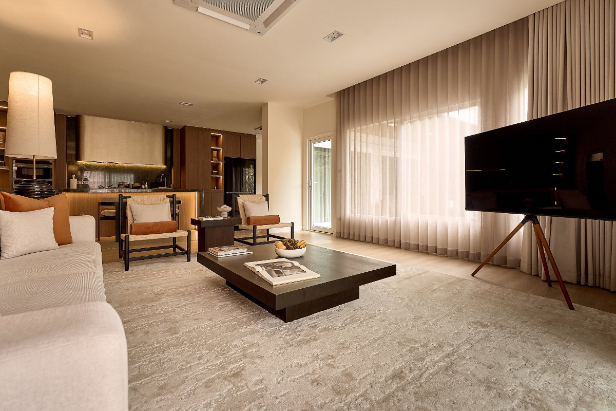 รูป ขายพูลวิลล่าหรู แปลงมุมส่วนตัว | วรารมย์ เจริญเมือง Elegance Resort Pool Villa พร้อมสระว่ายน้ำส่วนตัว เข้าอยู่ได้ทันที - รูปที่ 16/56