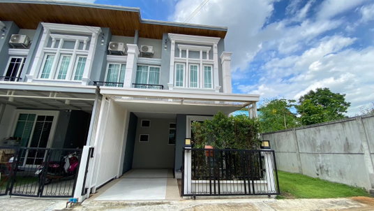 รูปภาพ 🏡✨ ให้เช่าทาวน์โฮม 2 ชั้น พร้อมอยู่ | Golden Town สุขุมวิท - ลาซาล