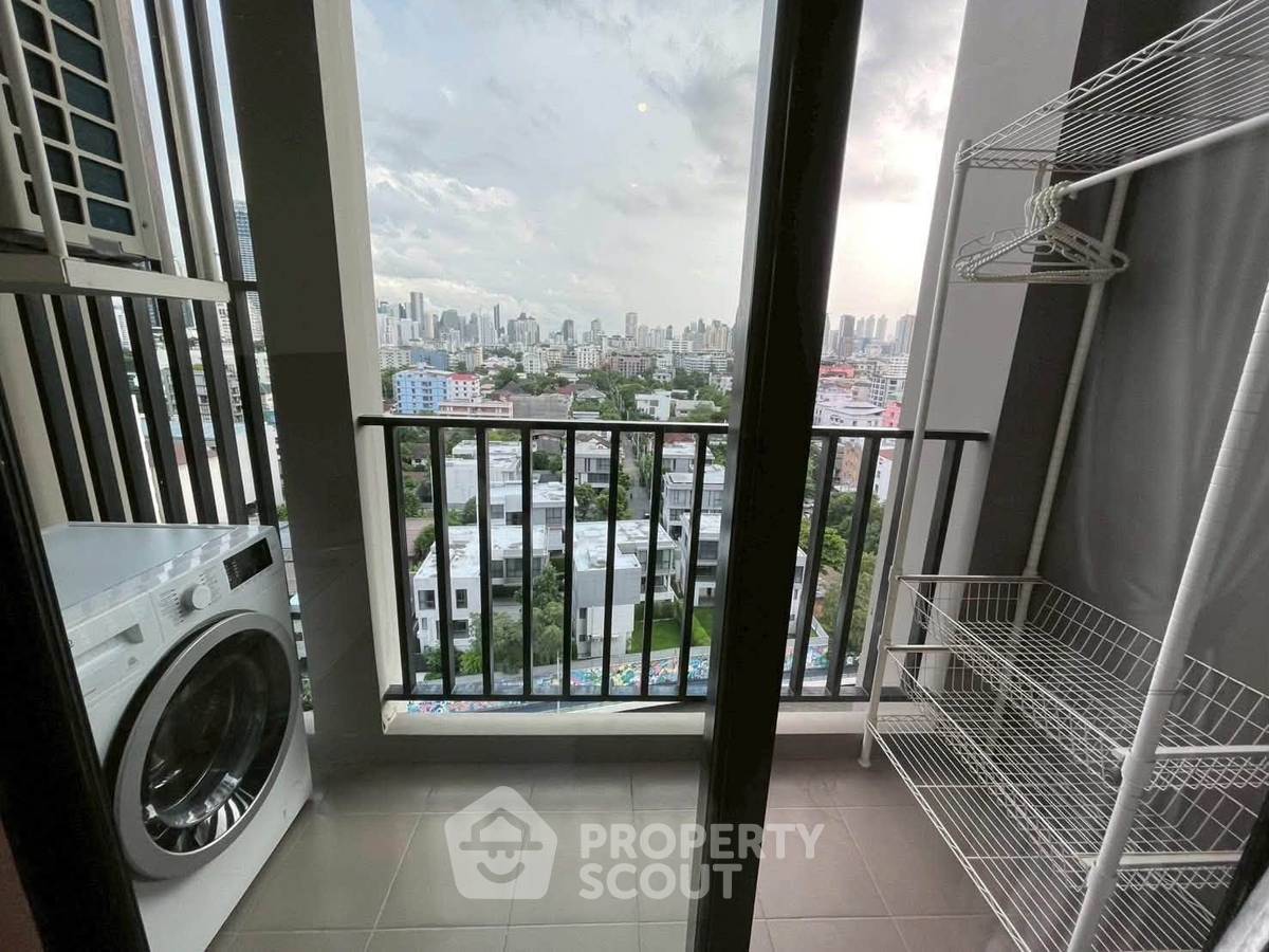 รูป คอนโด 1 ห้องนอน The Niche Pride Thong Lo-Phetchaburi ชั้น 11 (ID 3097234) - รูปที่ 10/10