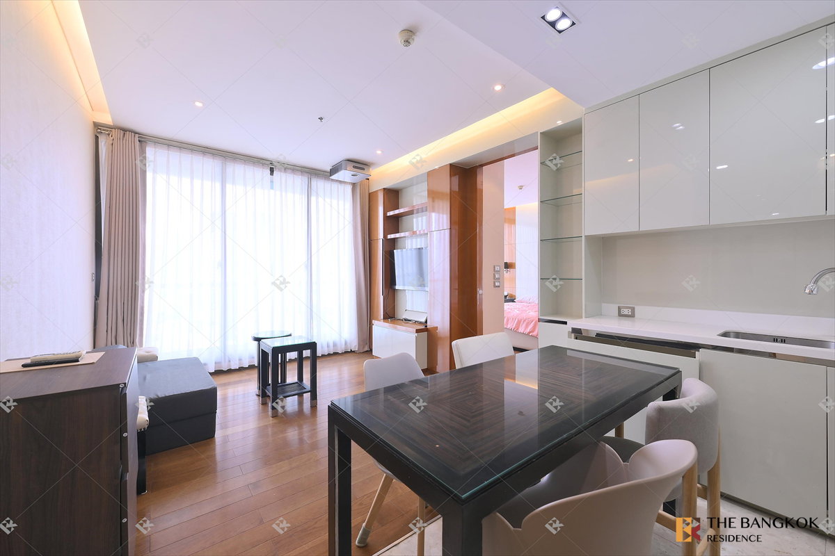 รูป 💎ราคาต่ำสุดในตลาด 2 ห้องนอน - The Address Sukhumvit 28 ใกล้ BTS พร้อมพงษ์ - รูปที่ 1/13